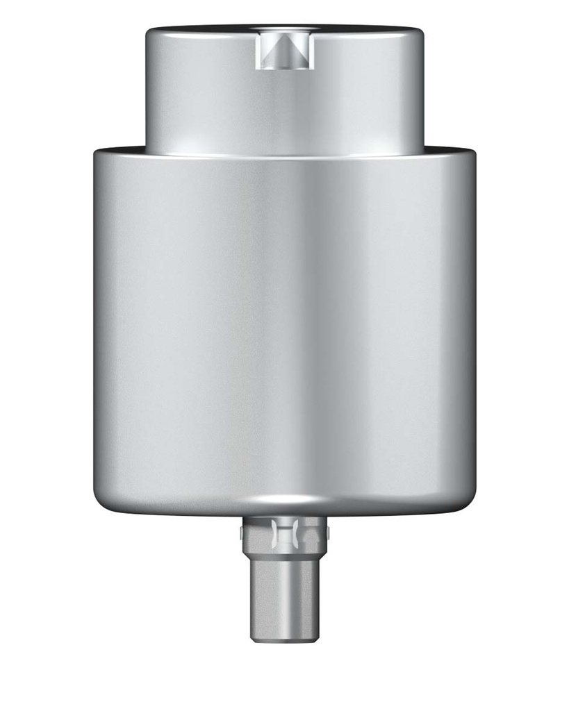 PreFace® abutment incl. abutment screw D 16.0 Ø 6,0mm