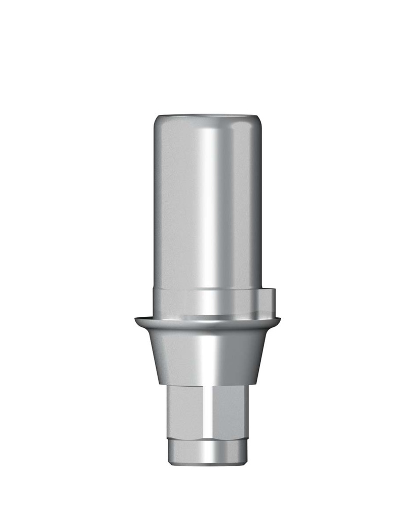 Ti-Base for Zr Abutment & Screw GH 0,65mm H5,5mm Ø 3,75-4,8