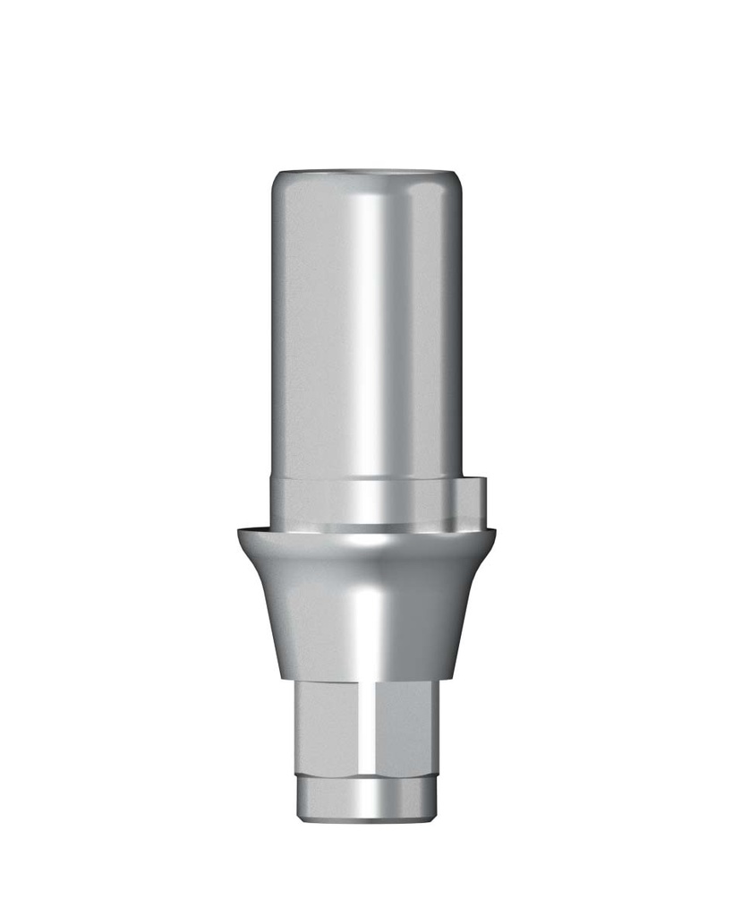 Ti-Base for Zr Abutment & Screw GH 1,15mm H5,5mm Ø 3,75-4,8 [ICX-A/P]
