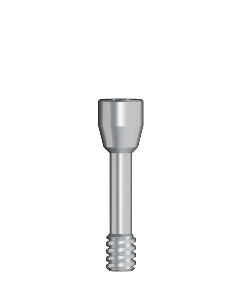 Abutment screw Hex 1,4 M 1.6 Ø 3,75-4,8mm