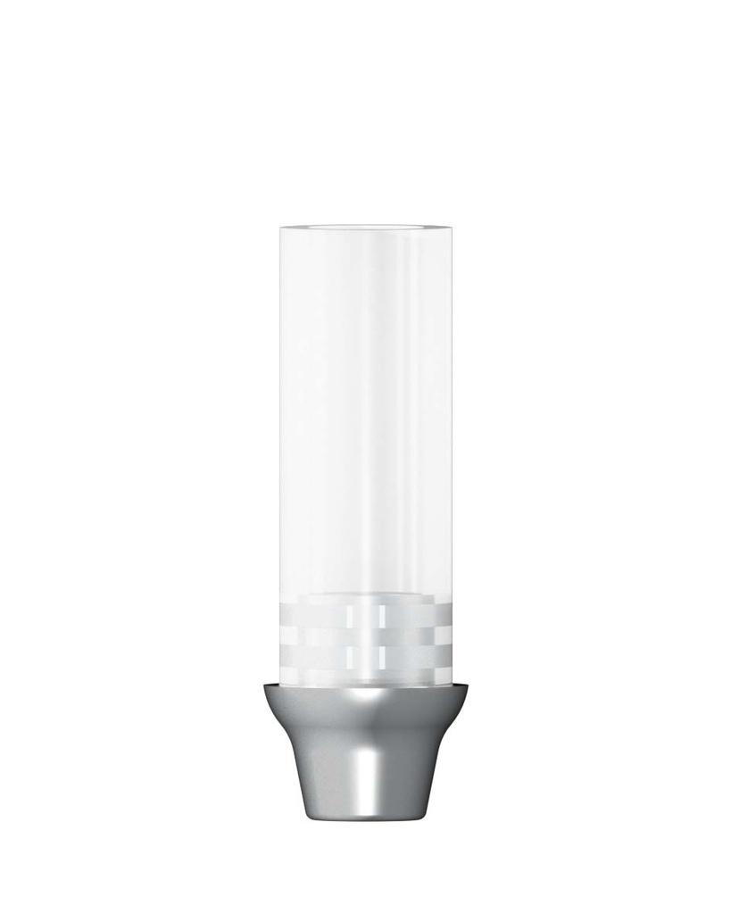 Castable CoCr Abutment Incl. Screw Rotating Ø 3,75-4,8 [ICX-A/P]