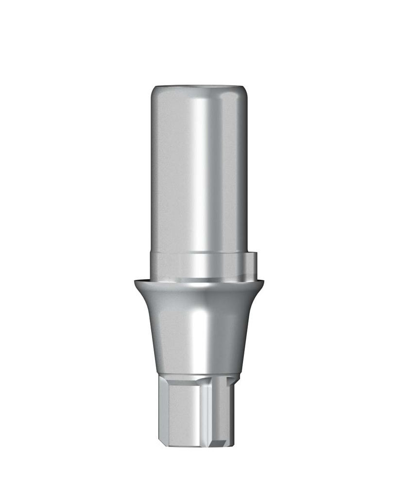 Ti-Base for Zr Abutment & Screw GH1,15mm H5,5mm Ø 3,3 mm