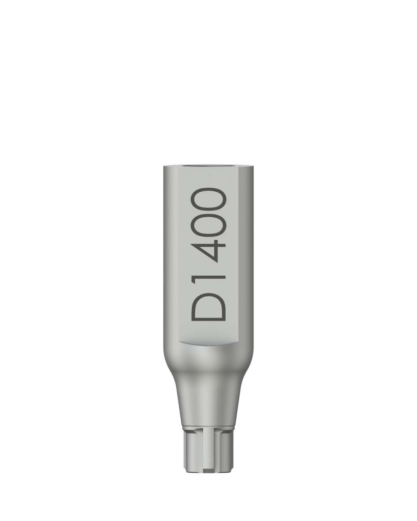 Scan Body for Ti-Base Stainless Steel Ø 3,3 mm [CONELOG]