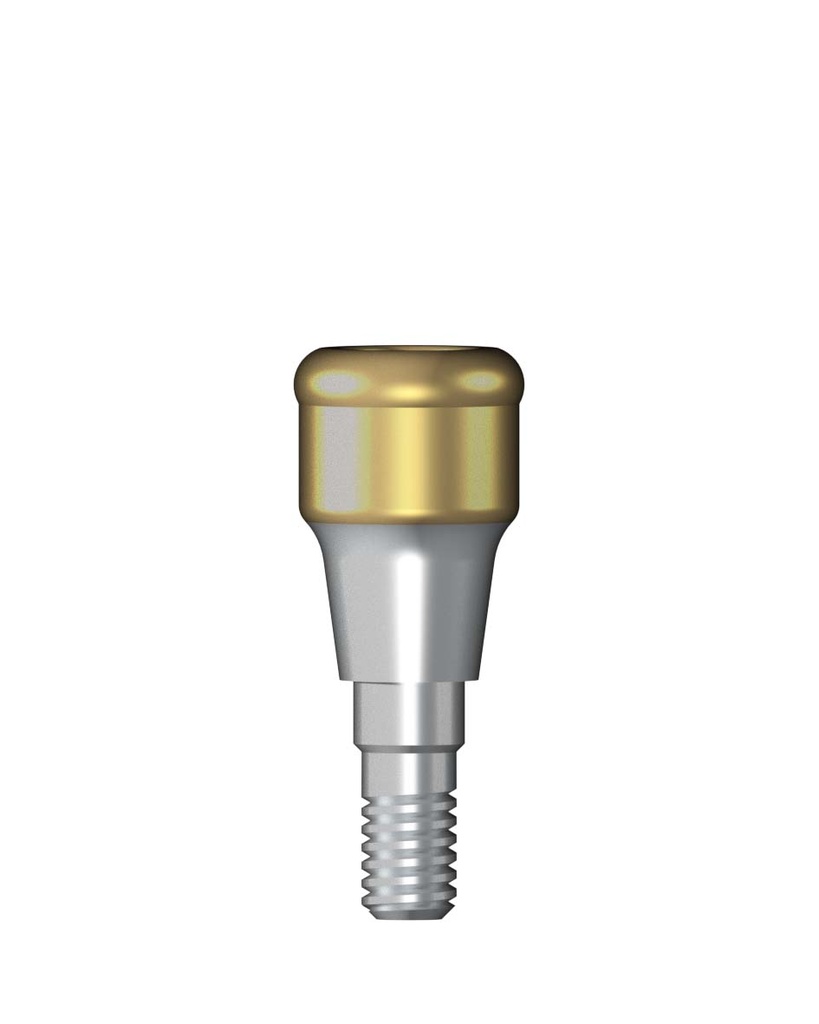 MedentiLOC Abutment Ø 3,3 mm GH 2,0 mm [CONELOG]