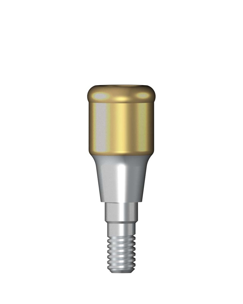 MedentiLOC Abutment Ø 3,3 mm GH 3,0 mm [CONELOG]