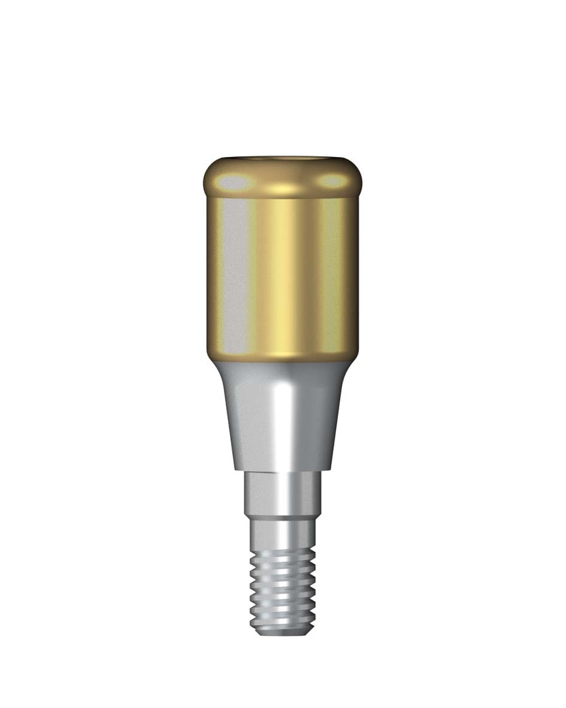MedentiLOC Abutment Ø 3,3 mm GH 4,0 mm