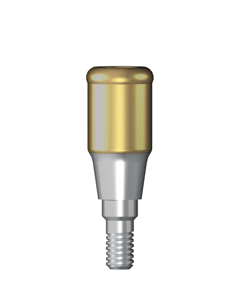 MedentiLOC Abutment Ø 3,8/4,3 mm GH 4,0 mm [CONELOG]