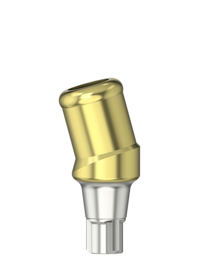 MedentiLOC Abutment Ø 3,3 mm GH 4,0 mm Typ 2 Angled [CONELOG]