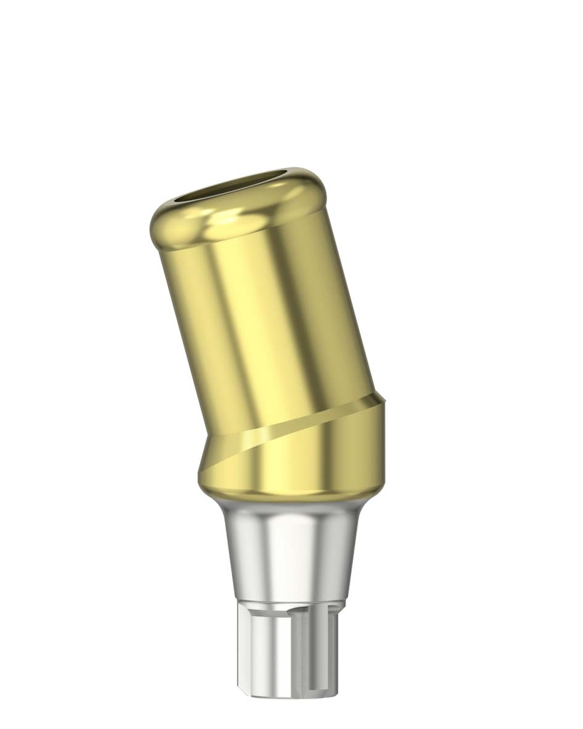 MedentiLOC Abutment Ø 3,3 mm GH 5,0 mm Typ 2 Angled [CONELOG]