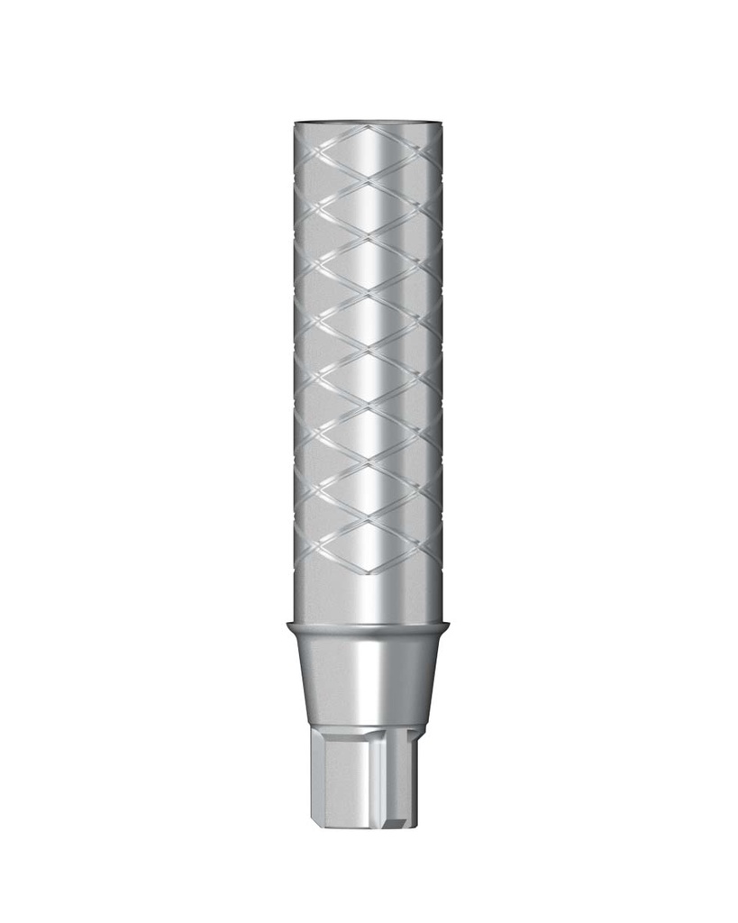 Temporary Abutment incl. Abutment Screw Ø 3,3 mm