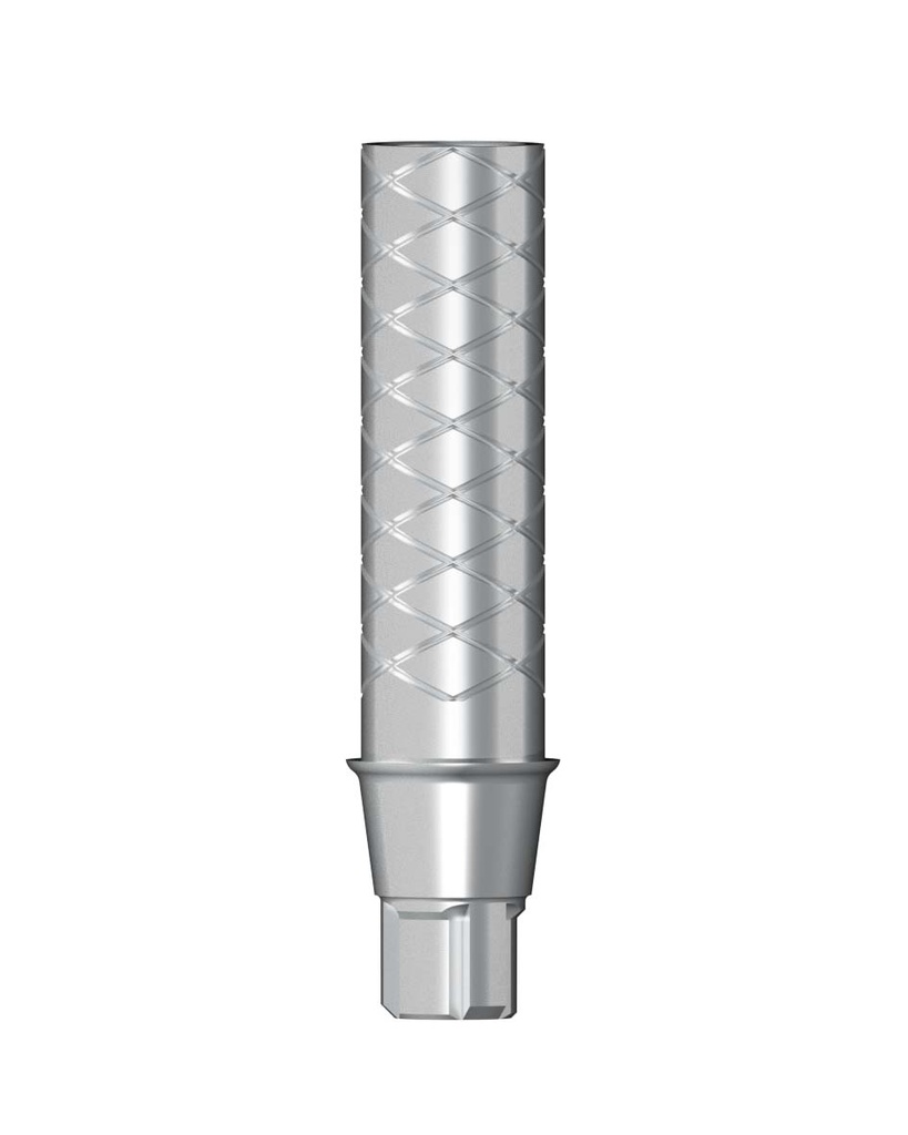 Temporary Abutment incl. Abutment Screw Ø 3,8/4,3 mm [CONELOG]