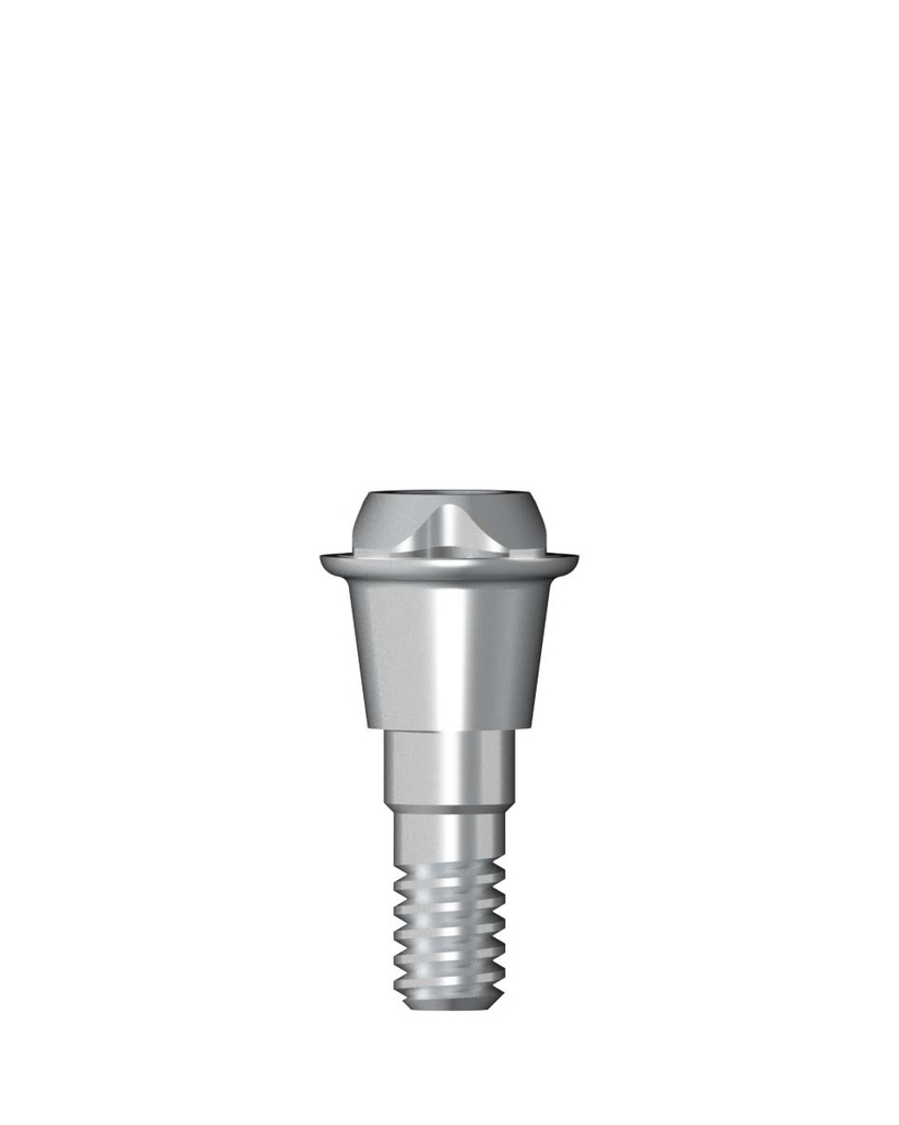 MedentiBASE Abutment Ø 3,3 mm GH 0,5 mm [CONELOG]