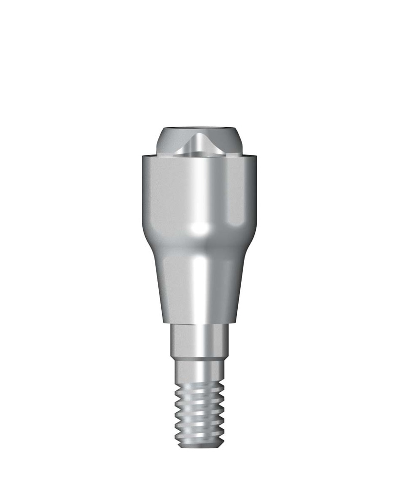 MedentiBASE Abutment Ø 3,3 mm GH 3,5 mm [CONELOG]