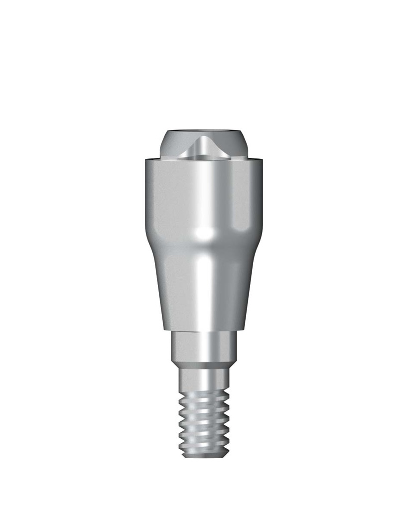 MedentiBase Abutment Ø 3,8/4,3 mm GH 3,5 mm