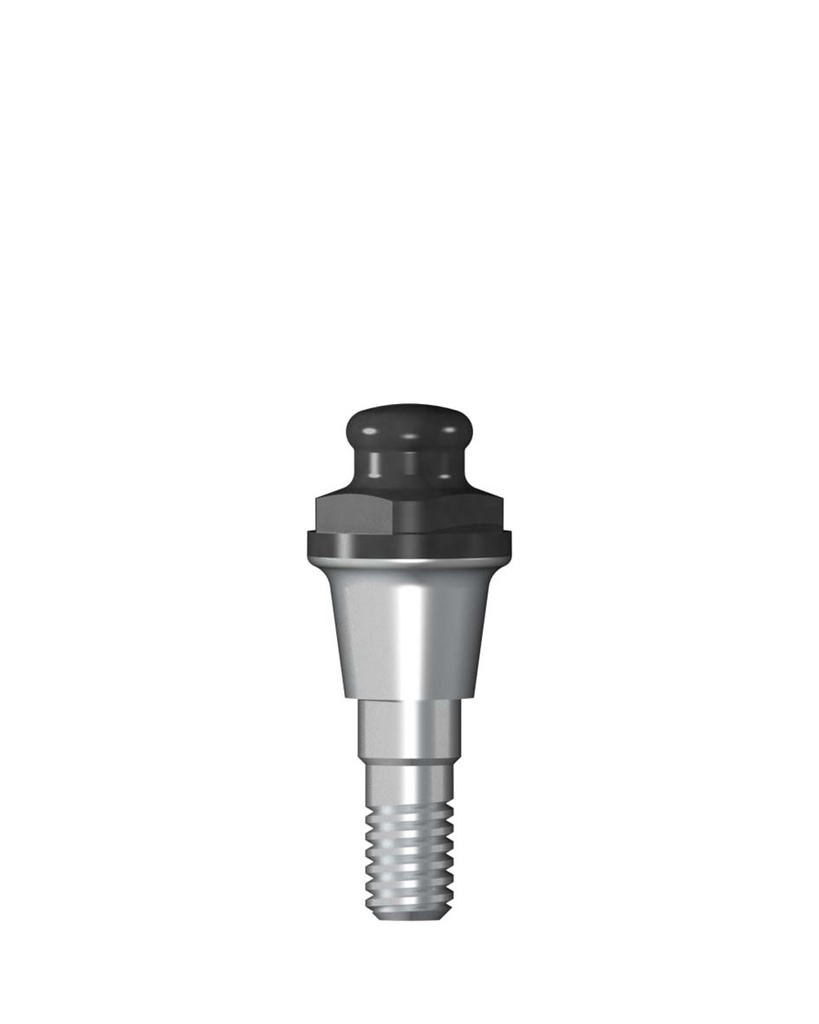 Optiloc Abutment Ø 3,3 GH 1,0