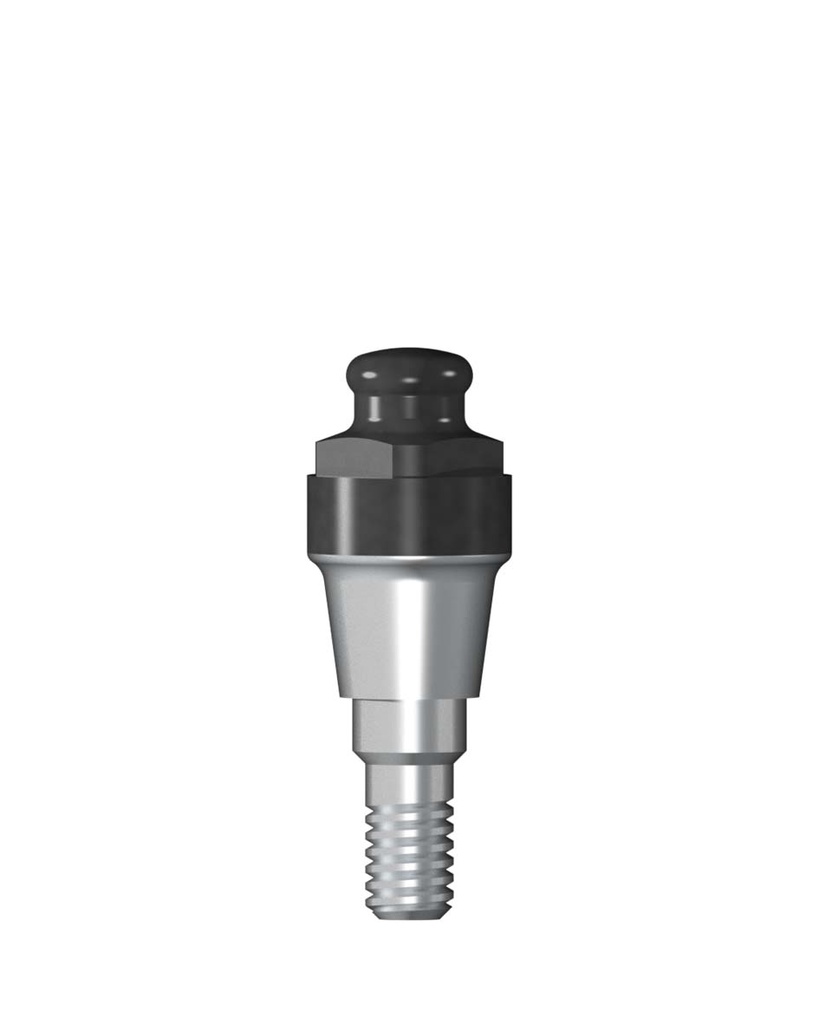 Optiloc Abutment Ø 3,8/4,3 GH 2,0 [CONELOG]