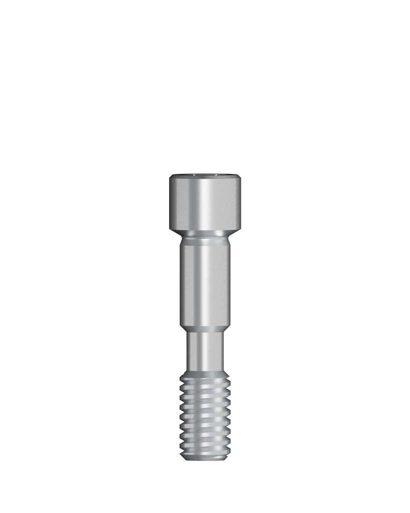 Abutment Screw, Hex 1,26 for 3,3/3,8/4,3 [CONELOG]