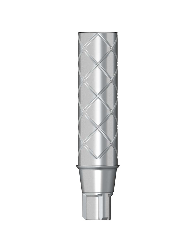 MedentiCAD Wax Up Base Ø 3,3 mm