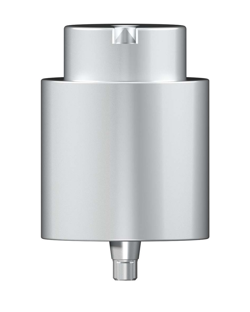 PreFace® abutment incl. abutment screw D 16.0 Ø 3,8/4,3mm