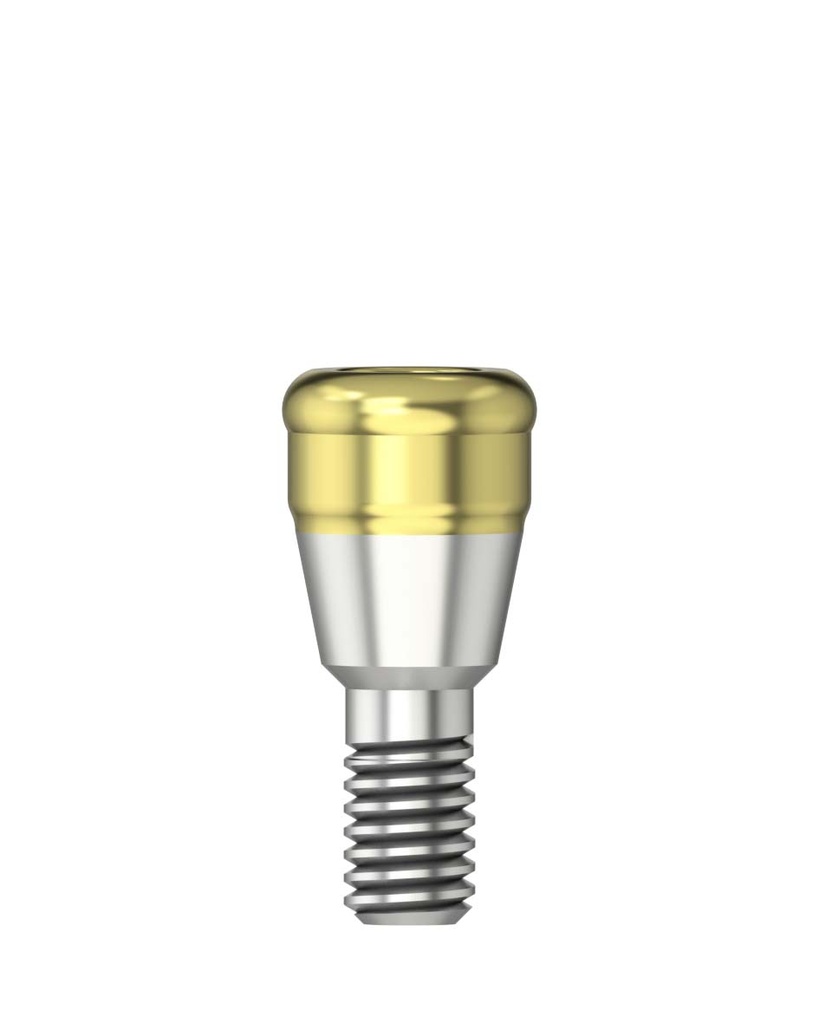 MedentiLOC Abutment Ø 3,6-7,0 GH 1,5 [DT-SL/IM]