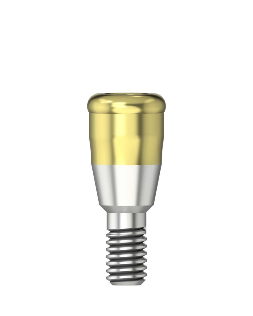 MedentiLOC Abutment Ø 3,6-7,0 GH 2,5