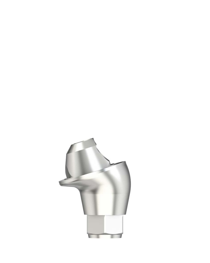 Multi-Unit Abutment Ø 3,6-7,0 GH 1,1/2,5 Angled 17° Type 1 [DT-SL/IM]