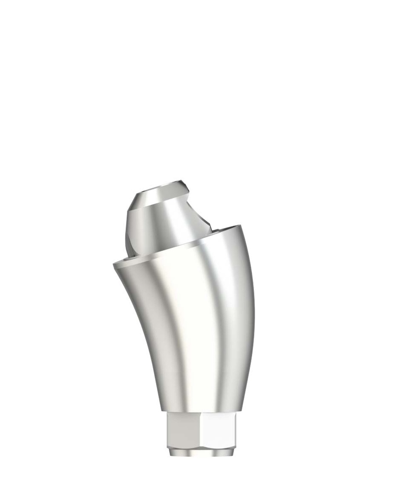Multi-Unit Abutment Ø 3,6-7,0 GH 4,1/5,5 Angled 17° Type 1