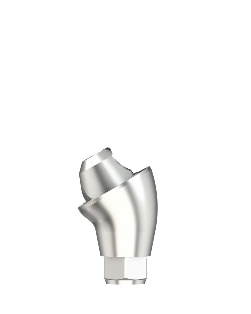 Multi-Unit Abutment Ø 3,6-7,0 GH 1,6/4,0 Angled 30° Type 1 [DT-SL/IM]