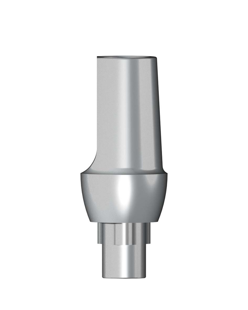 Straight Abutment incl. Screw GH 2,5 mm Ø 3,5 mm [NB-RS]