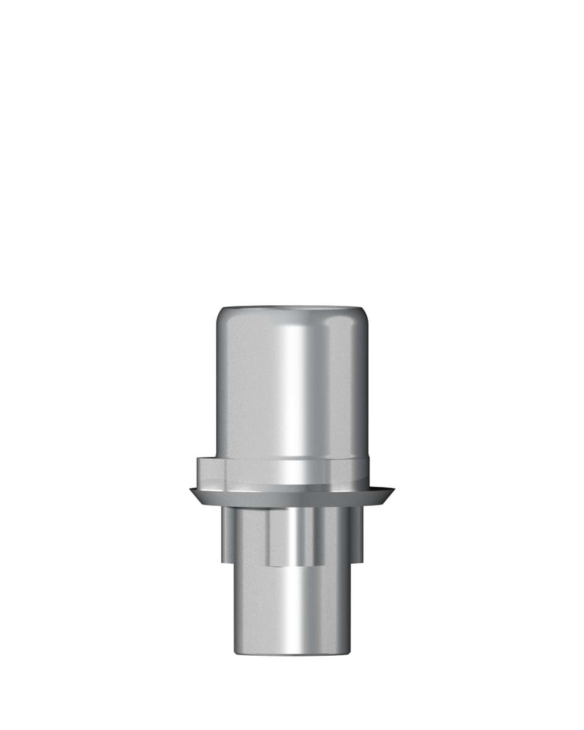 Ti-Base for Zr Abutment & Screw GH 0,3mm H 3,5mm - Ø 3,5 mm
