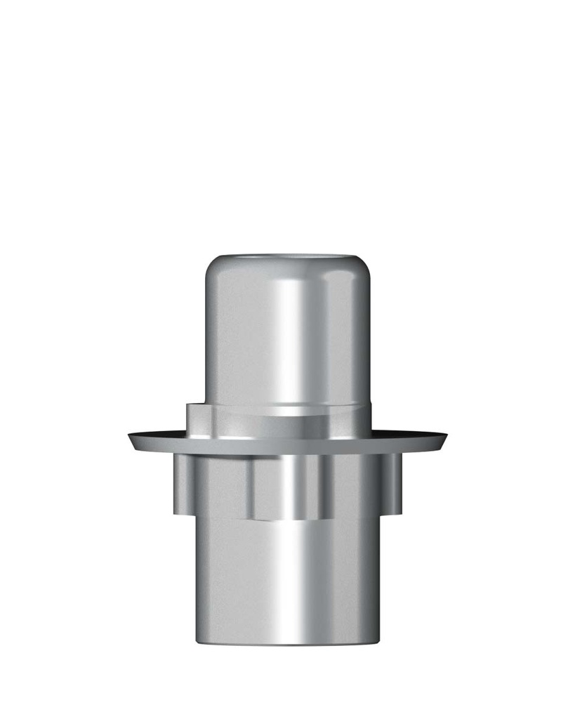Ti-Base for Zr Abutment & Screw GH 0,3mm H 3,5mm - Ø 6,0 mm