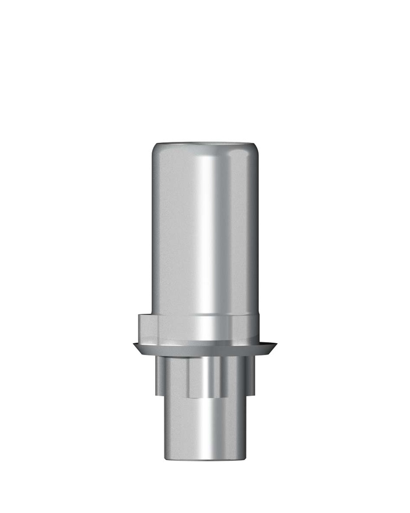 Ti-Base for Zr Abutment & Screw GH 0,3mm H 5,5mm - Ø 3,5 mm