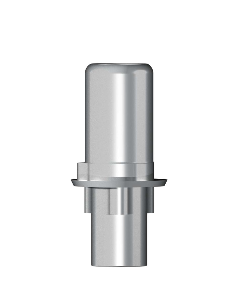 Ti-Base for Zr Abutment & Screw GH 0,3mm H 5,5mm - Ø 4,3 mm