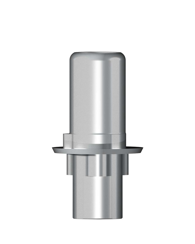 Ti-Base for Zr Abutment & Screw GH 0,3mm H 5,5mm - Ø 5,0 mm [NB-RS]
