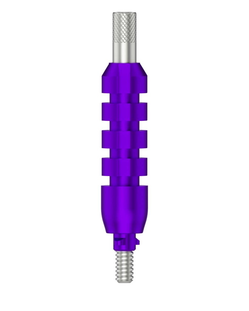 Implant Pick-up Open Tray Long incl. Retaining Screw Ø 3,5mm