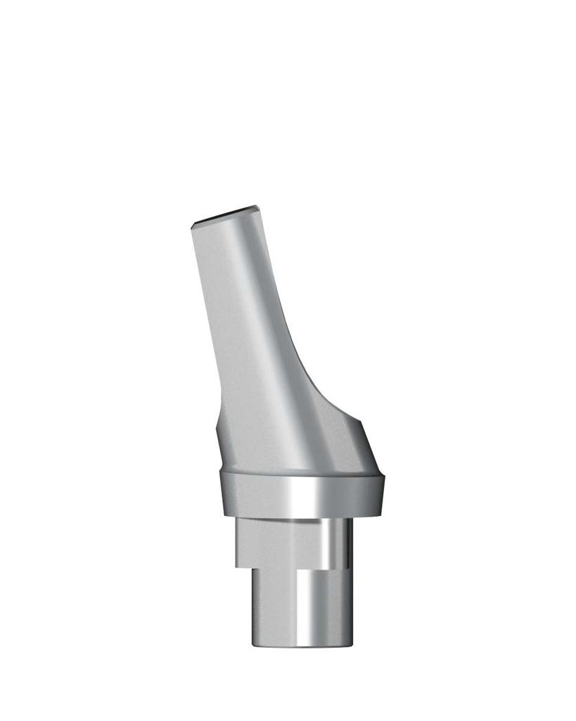 Angled Abutment incl. Screw 16° GH 1 mm Ø 3,5 mm Typ 2 [NB-RS]