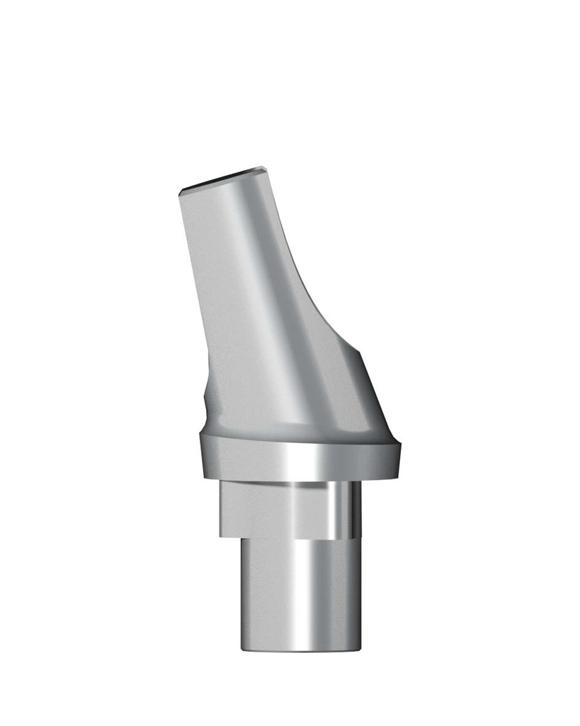 Angled Abutment incl. Screw 16° GH 1 mm Ø 4,3 mm Typ 2 [NB-RS]