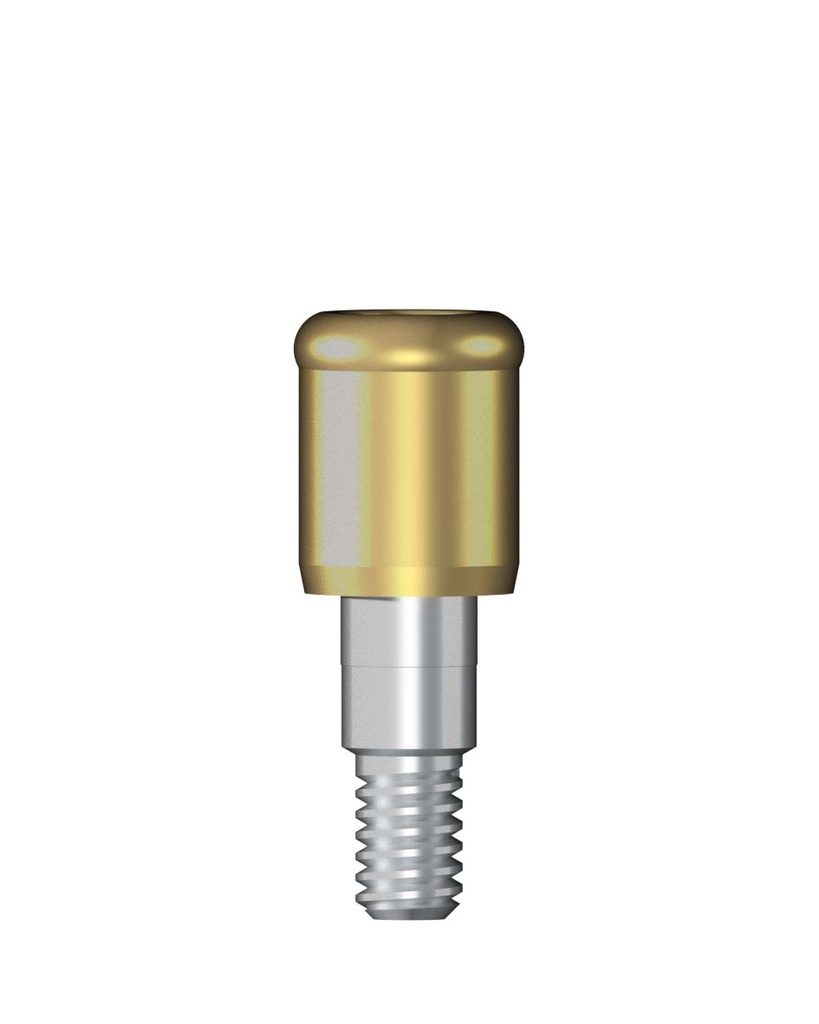 MedentiLOC Abutment incl. Screw Ø 3,5 mm GH 3,0 mm