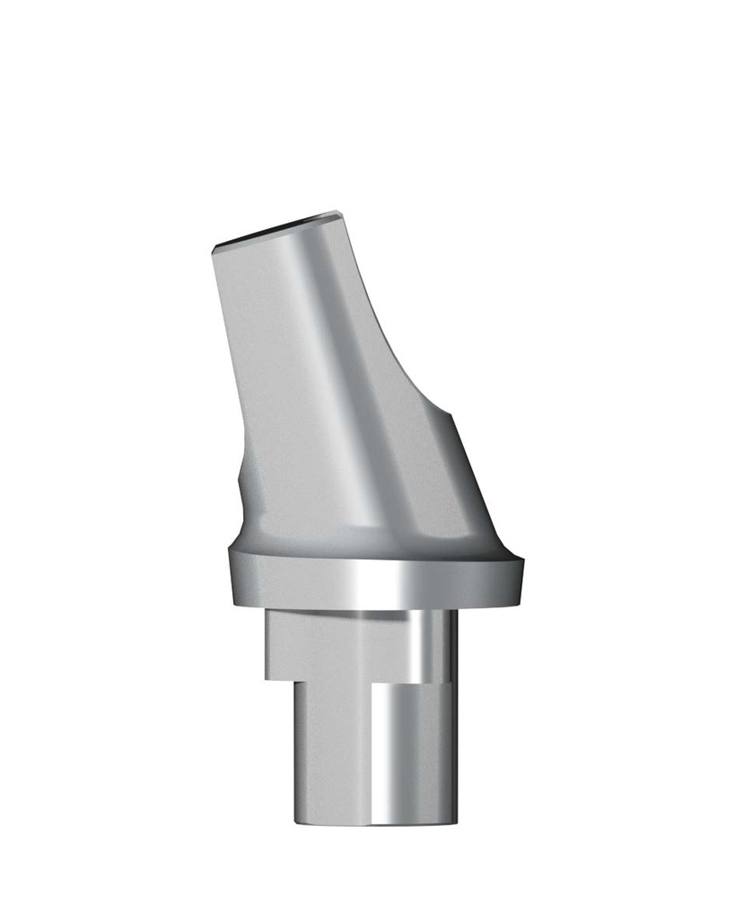 Angled Abutment incl. Screw 16° GH 1 mm Ø 5,0 mm Typ 2 [NB-RS]