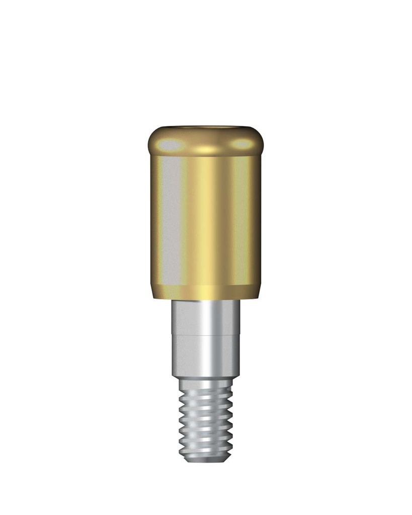 MedentiLOC Abutment incl. Screw Ø 3,5 mm GH 4,0 mm
