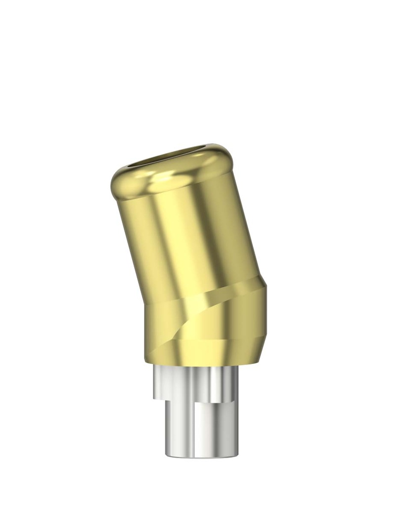 MedentiLOC Abutment Ø 3,5 mm GH 4,0 mm Typ 2 Angled [NB-RS]