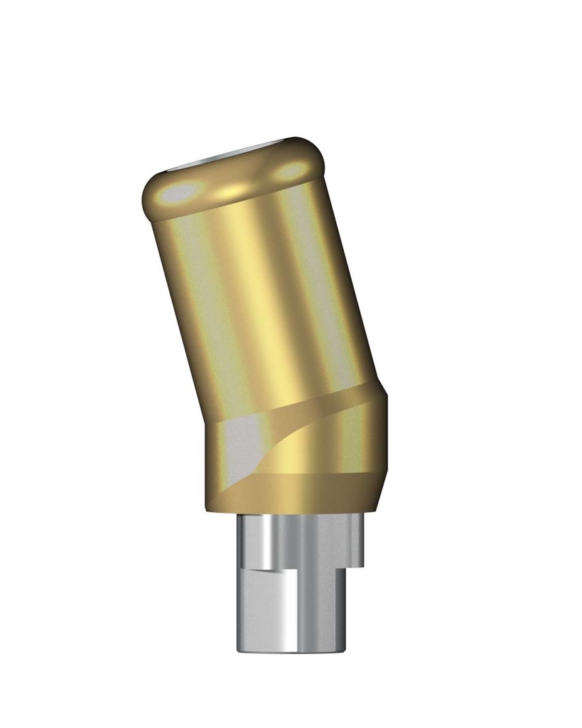MedentiLOC Abutment Ø 3,5 mm GH 5,0 mm Typ 1 Angled