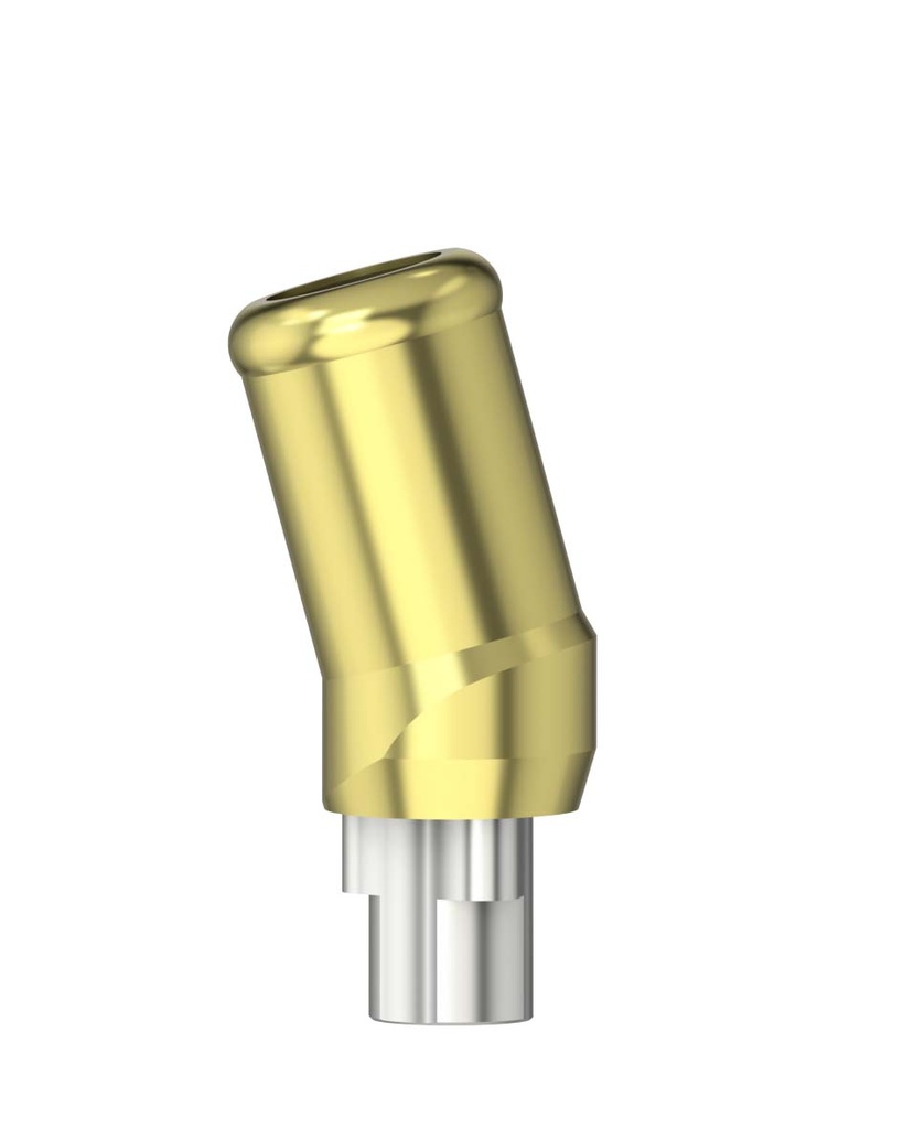 MedentiLOC Abutment Ø 3,5 mm GH 5,0 mm Typ 2 Angled