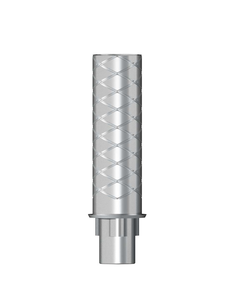 Temporary Abutment incl. Abutment Screw Ø 3,5 mm