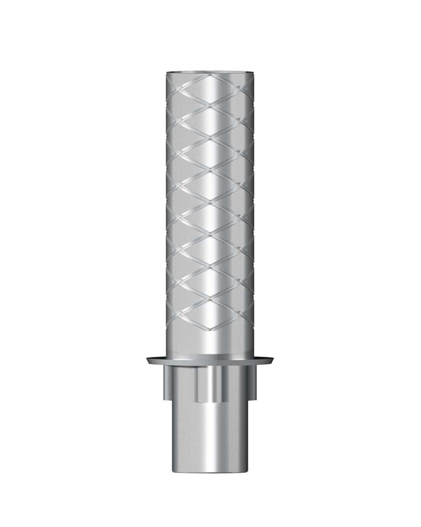 Temporary Abutment incl. Abutment Screw Ø 4,3 mm