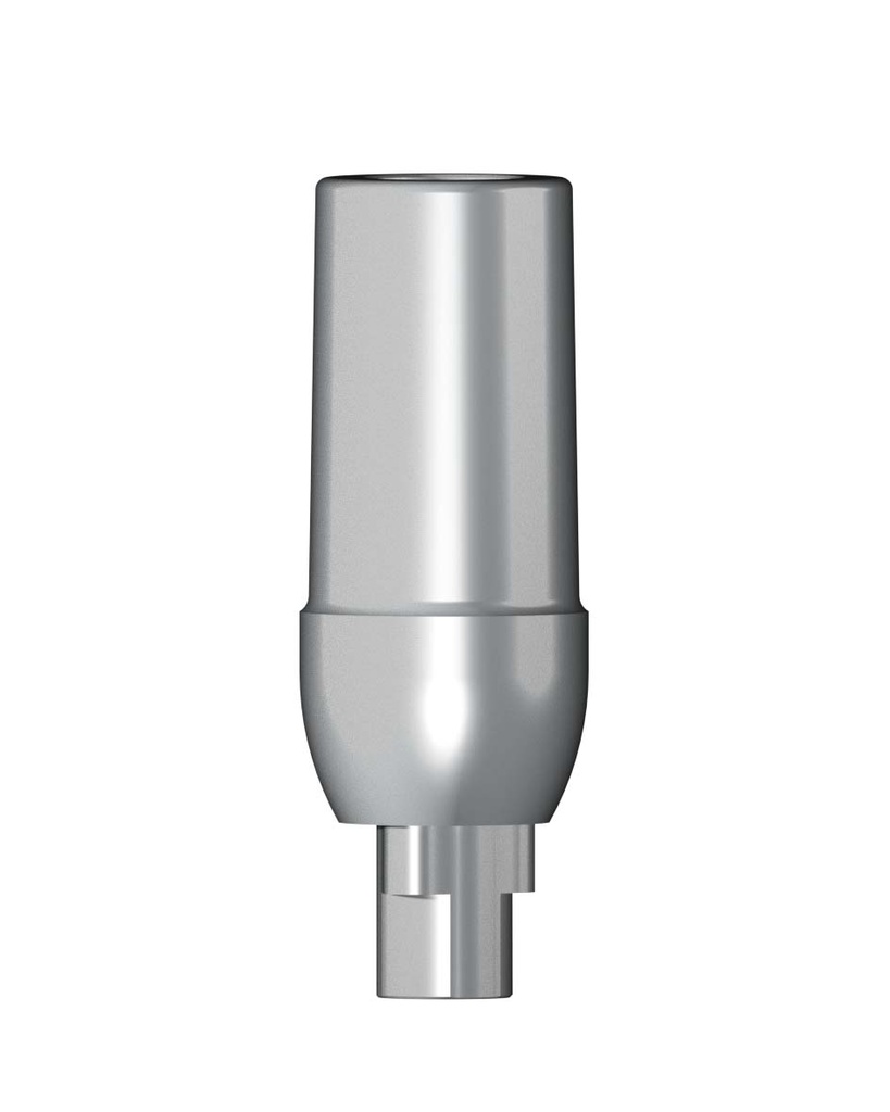 Straight Massiv Abutment incl. Abutment Screw Ø 3,5 mm [NB-RS]