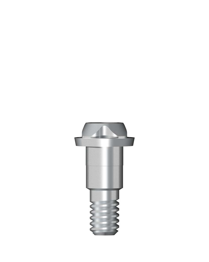 MedentiBASE Abutment Ø 3,5 mm GH 0,5 mm [NB-RS]