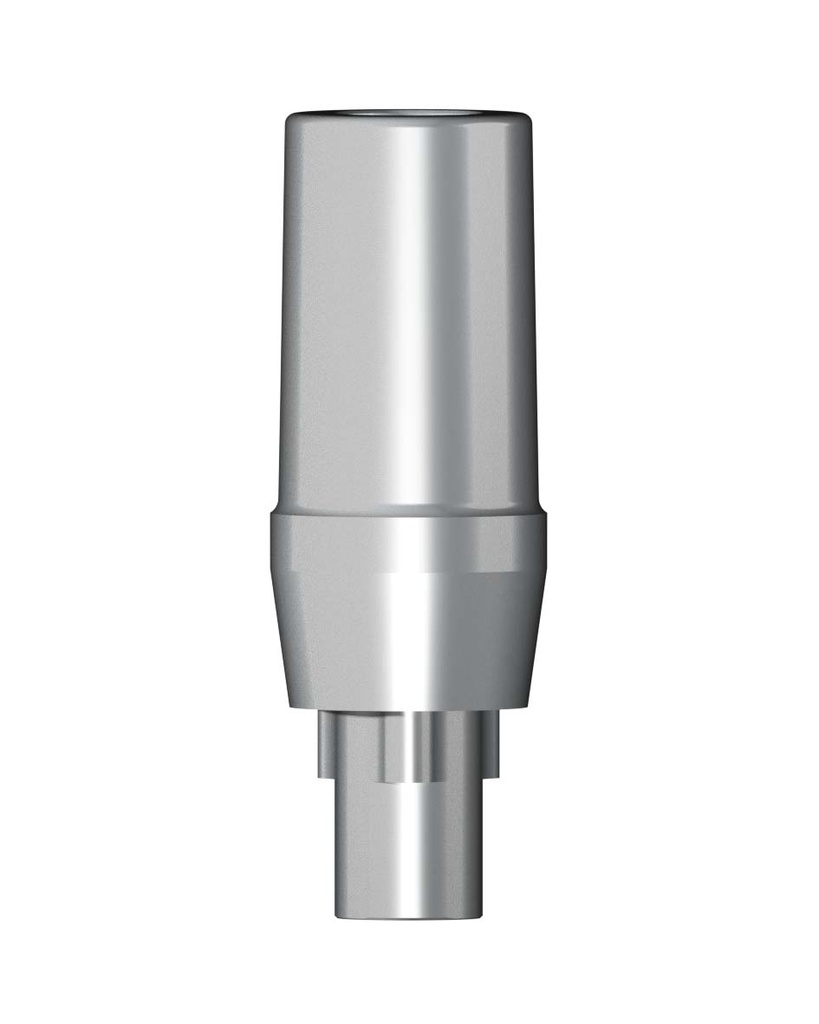 Straight Massiv Abutment incl. Abutment Screw Ø 4,3 mm [NB-RS]