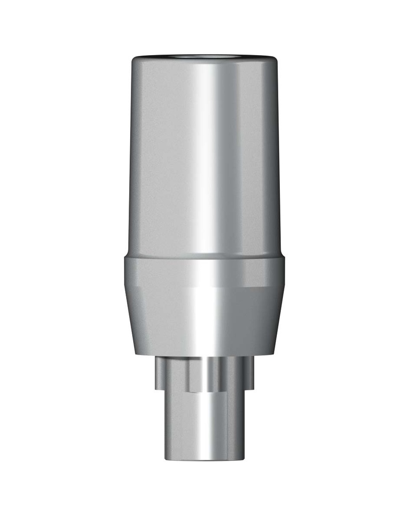 Straight Massiv Abutment incl. Abutment Screw Ø 5,0 mm [NB-RS]