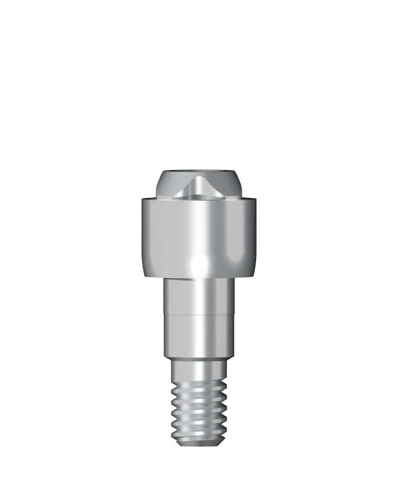 MedentiBASE Abutment Ø 3,5 mm GH 2,5 mm [NB-RS]
